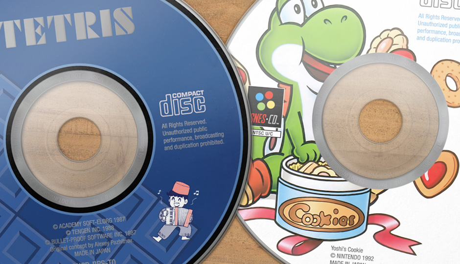 Super Nintendo CD